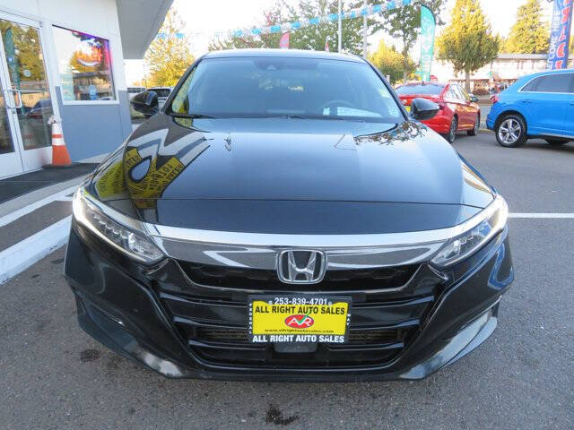 2018 Honda Accord EX