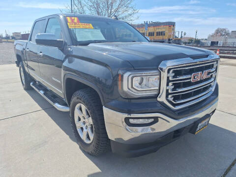 2017 GMC Sierra 1500 for sale at Super Car Sales Inc. in Oakdale CA
