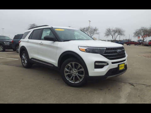 2022 Ford Explorer for sale at Mac Haik Ford Pasadena in Pasadena TX