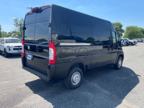 2026 RAM ProMaster