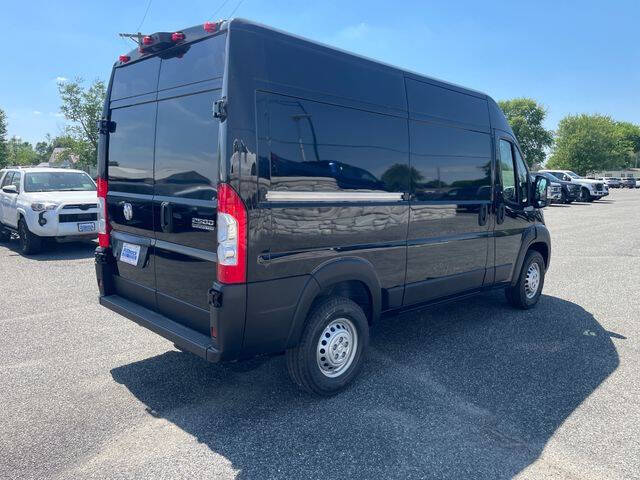 2026 RAM ProMaster