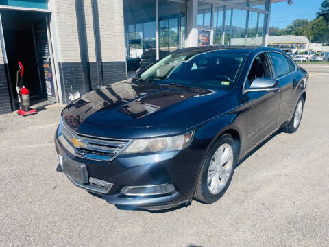 2014 Chevrolet Impala LT