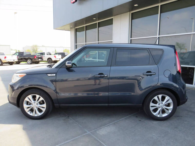 2016 Kia Soul !