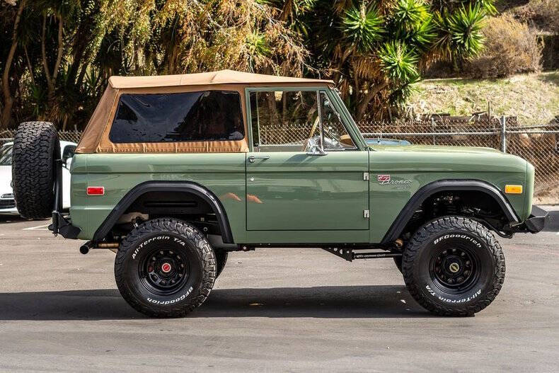 1973 Ford Bronco