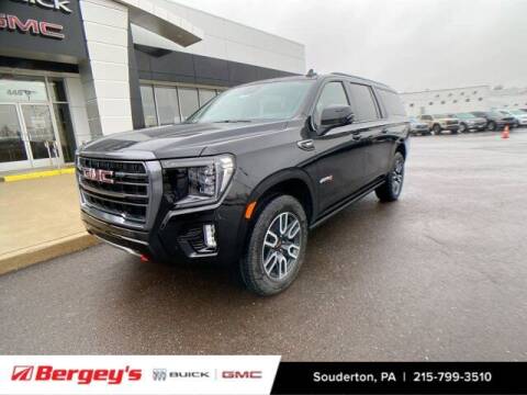 2024 GMC Yukon XL for sale at Bergey's Buick GMC in Souderton PA