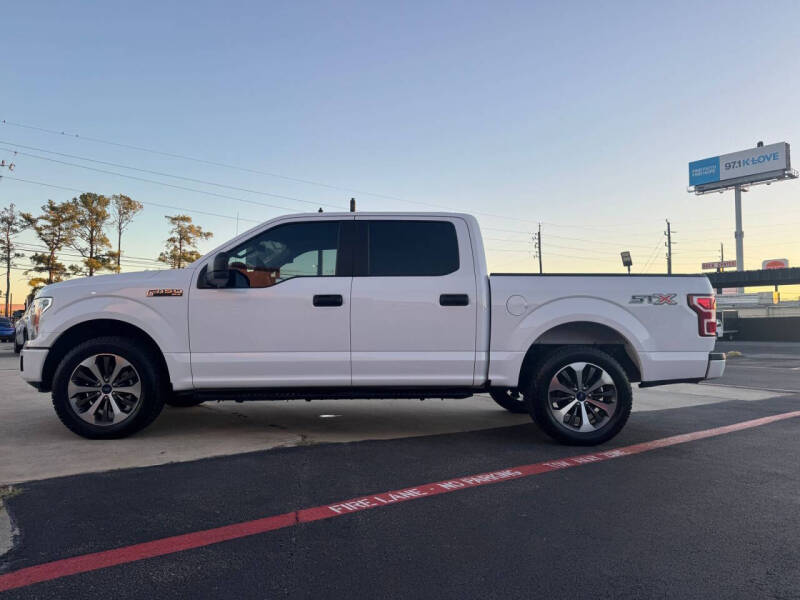 2019 Ford F-150