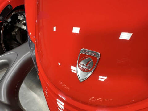 1999 Plymouth Prowler