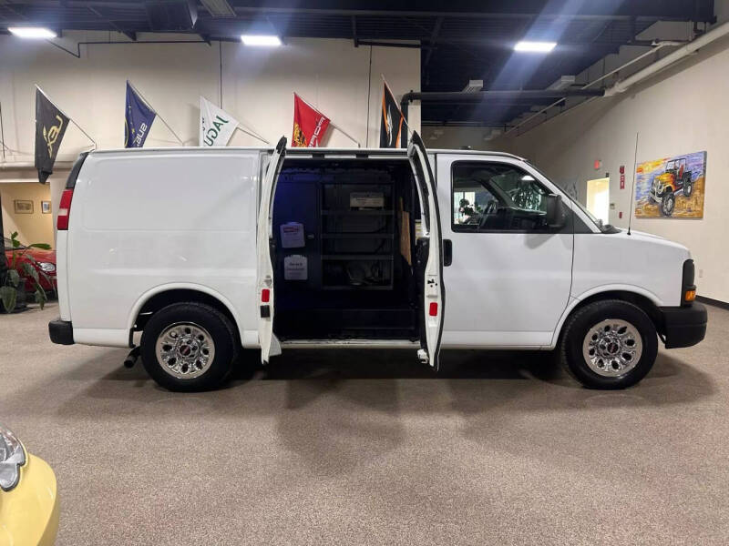 2013 GMC Savana 1500
