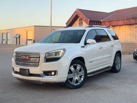2014 GMC Acadia Denali