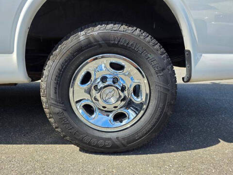 2019 Chevrolet Express 2500