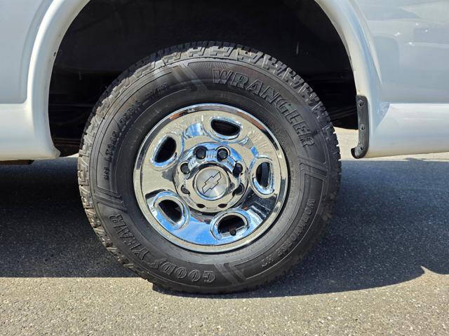 2019 Chevrolet Express 2500