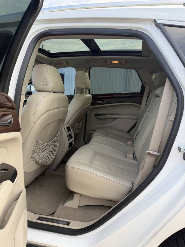 2016 Cadillac SRX Premium Collection