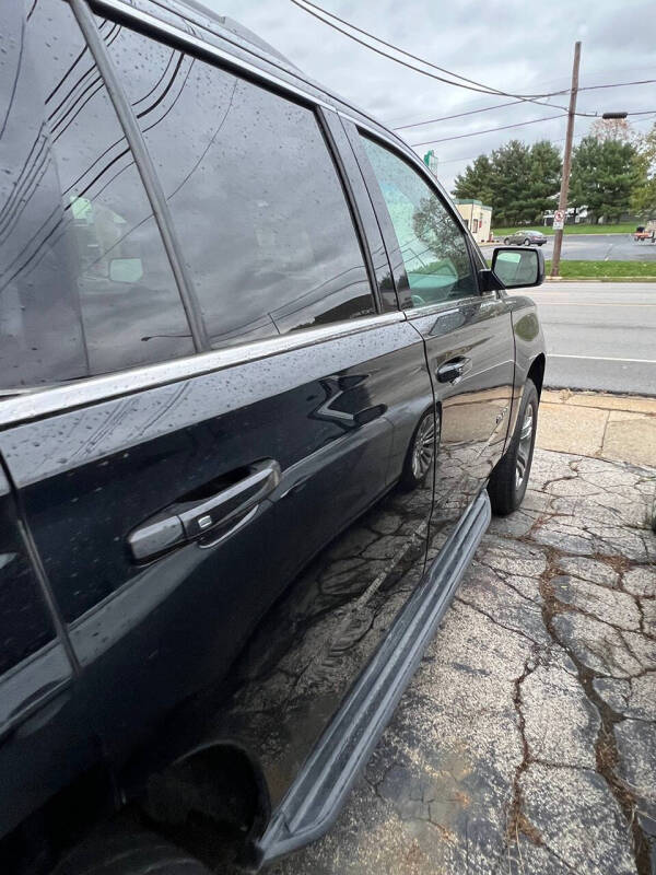 2015 Chevrolet Tahoe LT