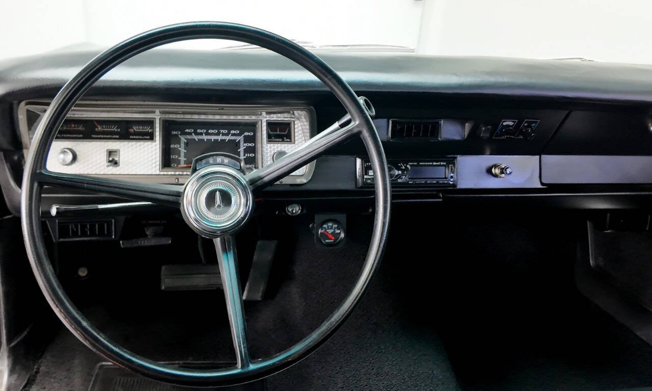 1968 Plymouth Valiant 60