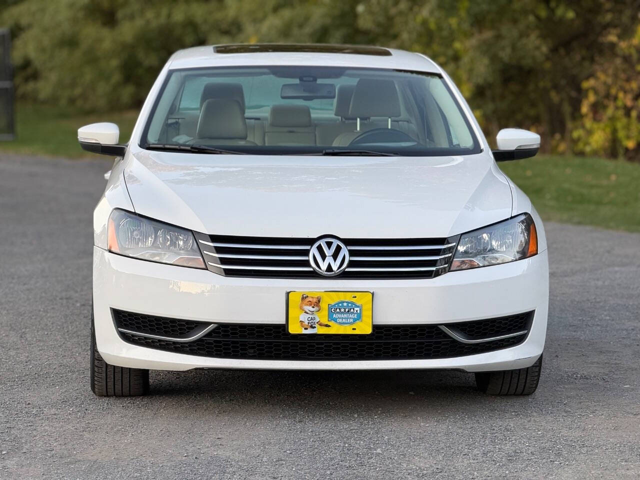 2013 Volkswagen Passat for sale at Town Auto Inc in Clifton Park, NY