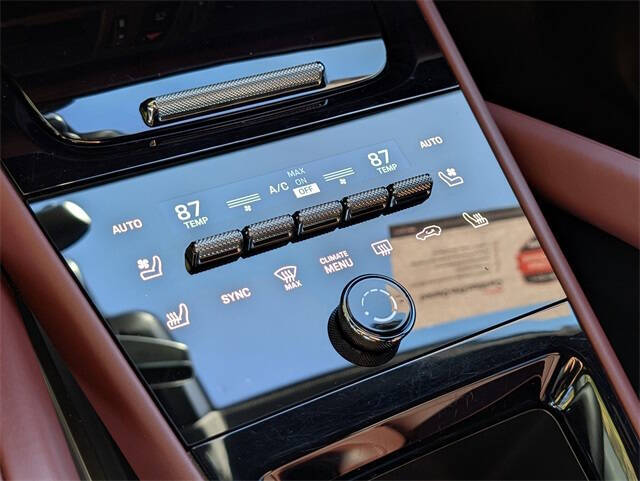 2024 Porsche Cayenne