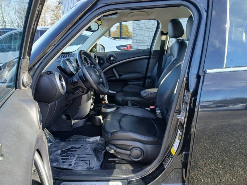 2012 MINI Cooper Countryman S ALL4