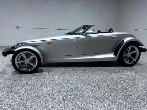 2002 Chrysler Prowler