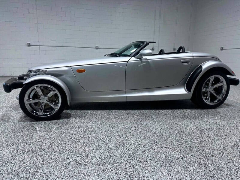 2002 Chrysler Prowler