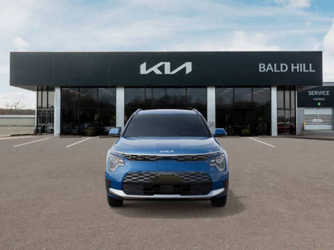 2025 Kia Niro EV Wind