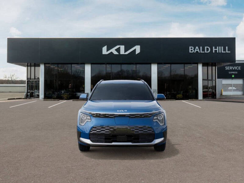 2025 Kia Niro EV Wind