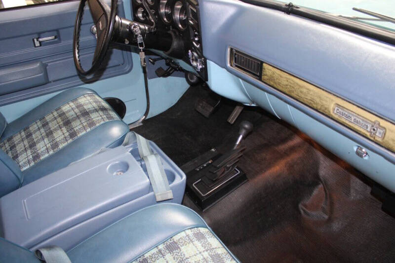 1975 Chevrolet Blazer