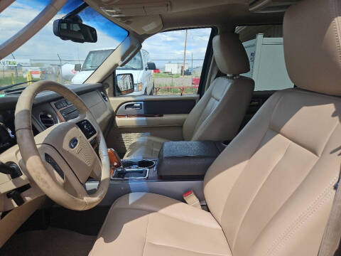 2010 Ford Expedition Eddie Bauer