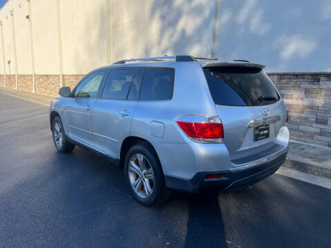 2011 Toyota Highlander Limited