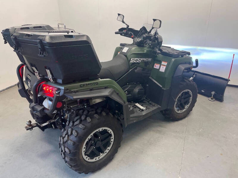2024 CFMoto CForce 1000