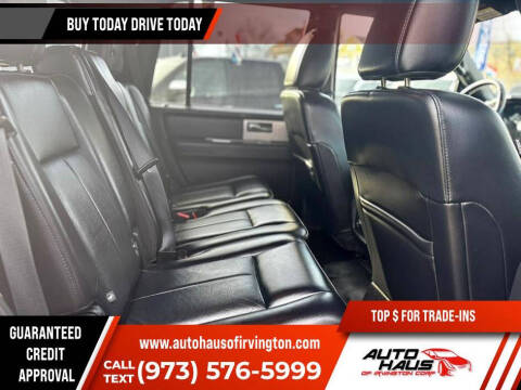 2017 Ford Expedition