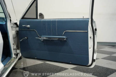 1963 Chevrolet Bel Air