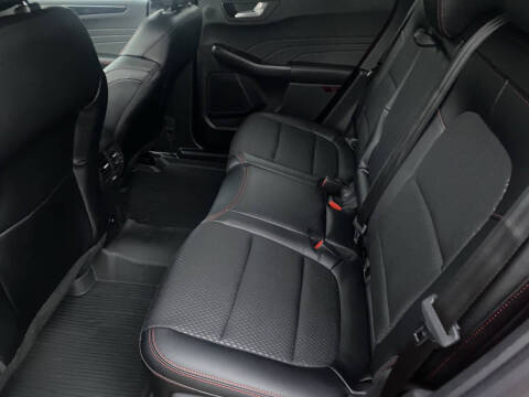 2026 Ford Escape Hybrid ST-Line Select