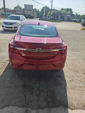 2014 Buick Regal Premium I