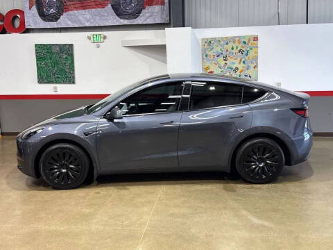 2023 Tesla Model Y Long Range