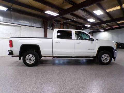 2015 GMC Sierra 2500HD