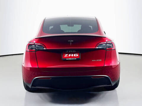 2024 Tesla Model Y Performance