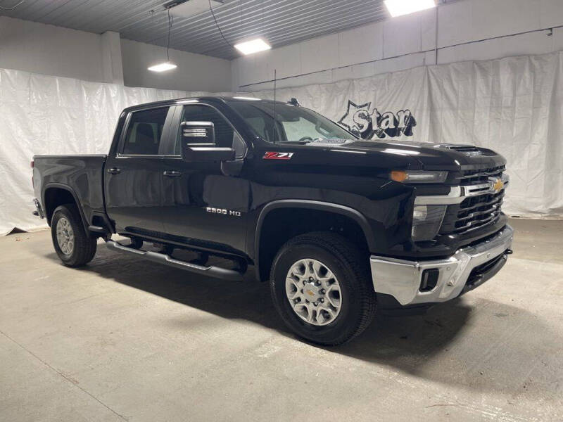 2025 Chevrolet Silverado 2500HD