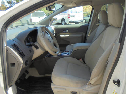 2010 Ford Edge SEL