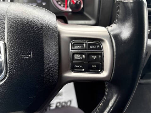 2022 RAM 1500 Classic Warlock