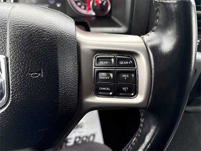 2022 RAM 1500 Classic Warlock