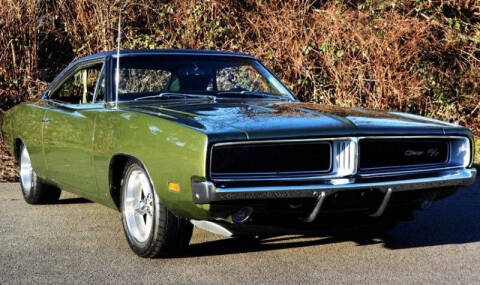 1969 Dodge Charger