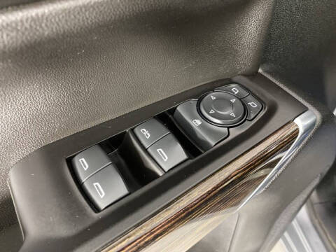 2021 GMC Sierra 1500 SLE