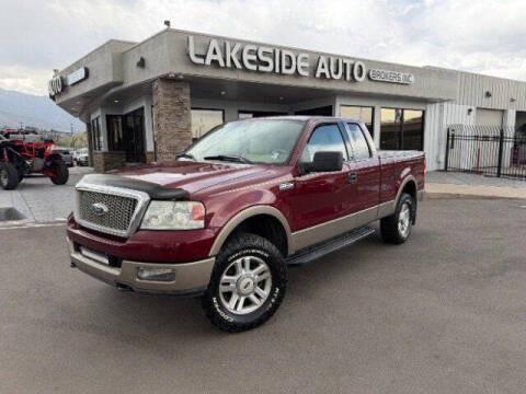 2004 Ford F-150