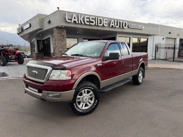 2004 Ford F-150