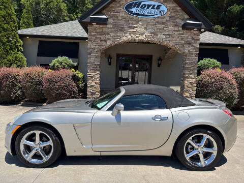2008 Saturn SKY