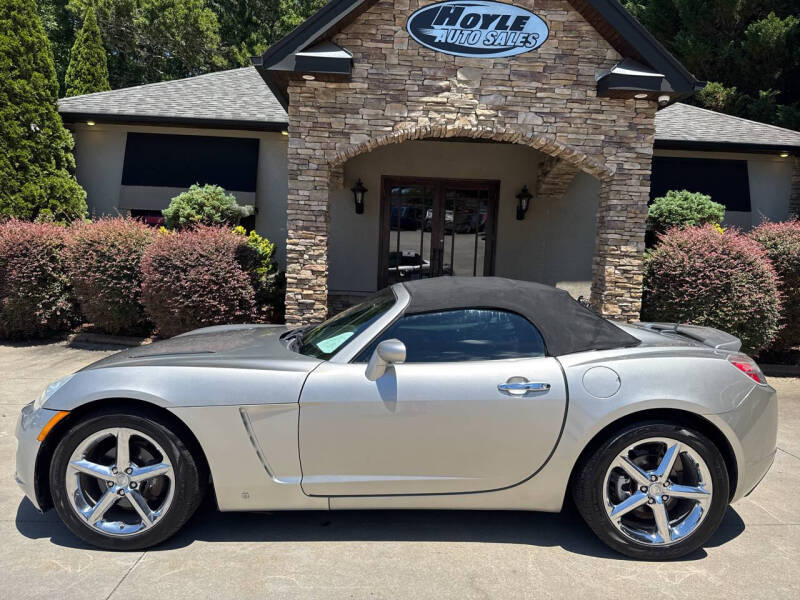 2008 Saturn SKY