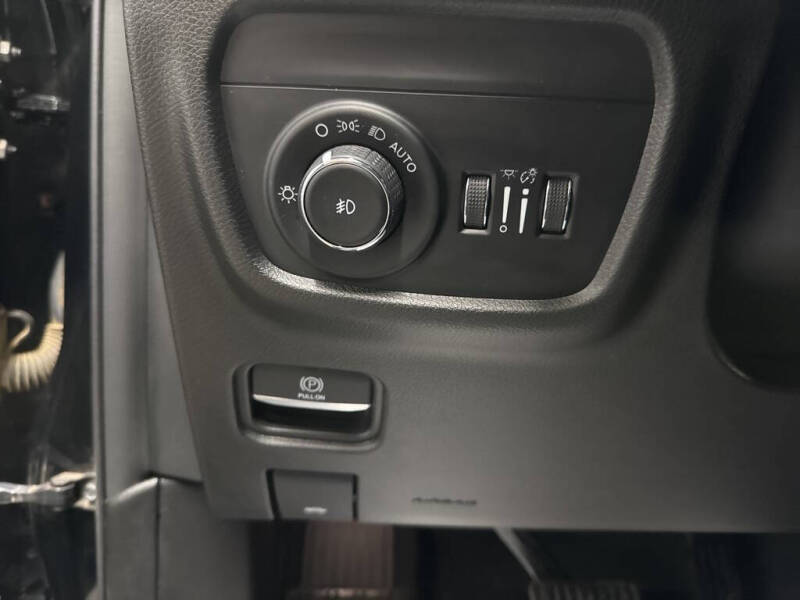 2022 Jeep Grand Cherokee Trailhawk