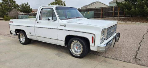 1978 Chevrolet Silverado 1500 SS Classic