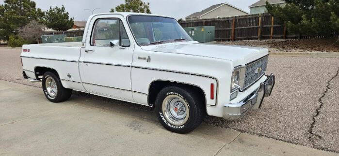 1978 Chevrolet Silverado 1500 SS Classic