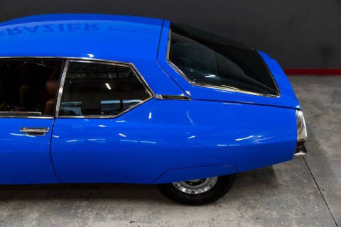 1972 Citroen SM